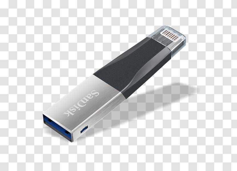 USB Flash Drives SanDisk IXpand Mini Ultra Flair 3.0 Drive - Sandisk Usb 30 Transparent PNG