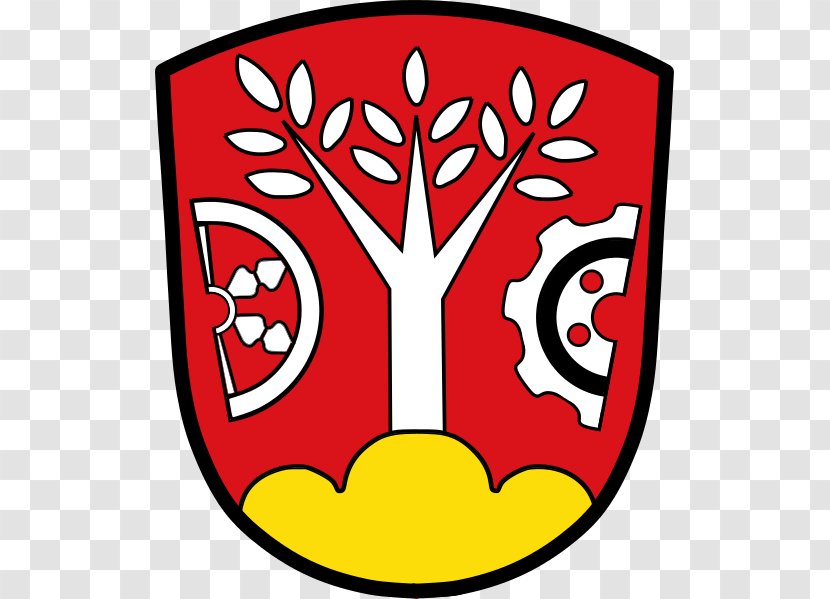 Coat Of Arms Marktoffingen Heraldry Trimount Spinnrad - Artwork - Wikipedia Transparent PNG