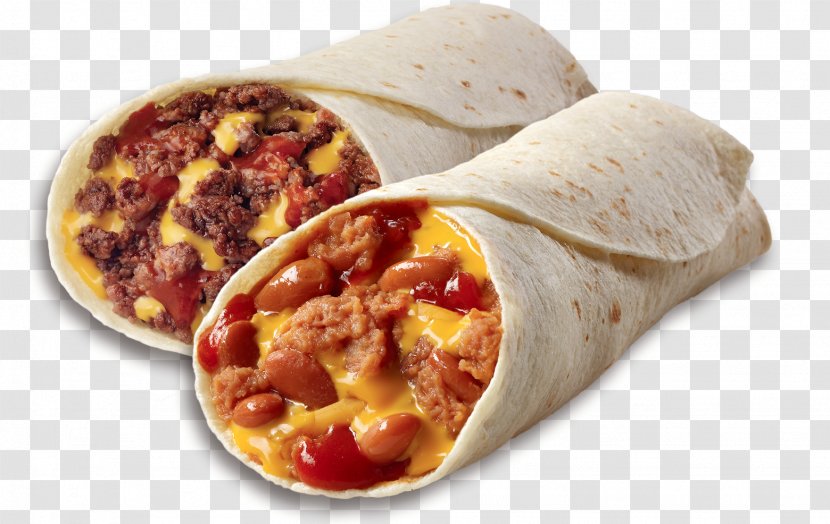 Burrito Nachos Taco Mexican Cuisine Refried Beans - Breakfast Transparent PNG