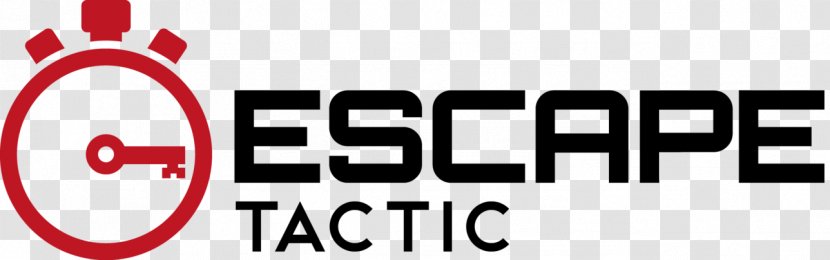Escape Tactic Rooms Page Business - Logo Transparent PNG
