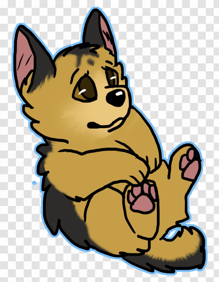Cat Dog Red Fox Puppy Canidae - Carnivora - Milo Transparent PNG
