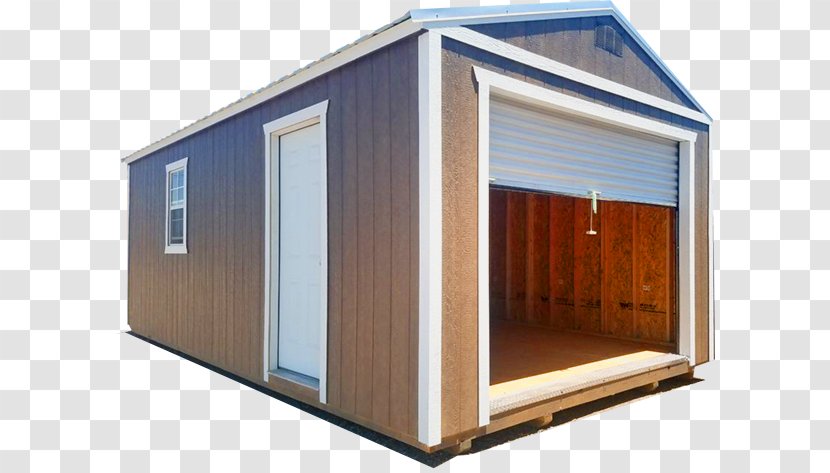 Shed Real Estate Cladding Cargo - Theatre Building Exterior Transparent PNG