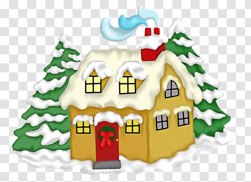 Property House Real Estate Home Christmas Transparent PNG