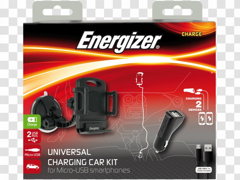 Battery Charger Flashlight Energizer Light-emitting Diode - Multimedia - Light Transparent PNG