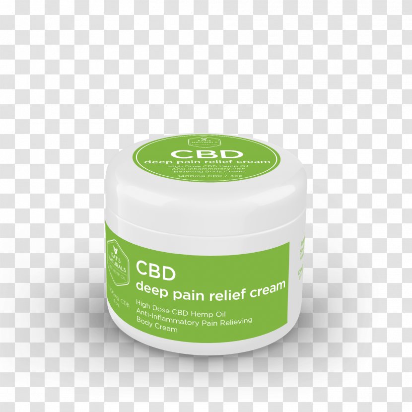 Cannabidiol Hemp Cream Tetrahydrocannabinol Topical Medication - Salve - Lemongrass Transparent PNG