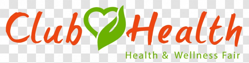 Health, Fitness And Wellness Logo Organization Brand - Health Club Transparent PNG