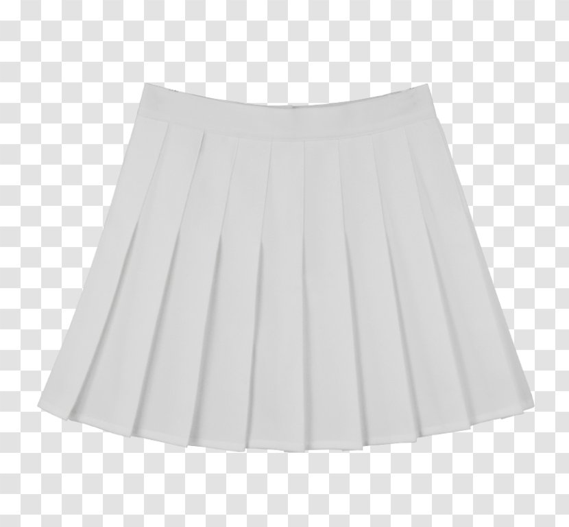 Pleated Skirt - Shorts - 8 Clothing Skirt8 TextileEllar Coltrane Transparent PNG