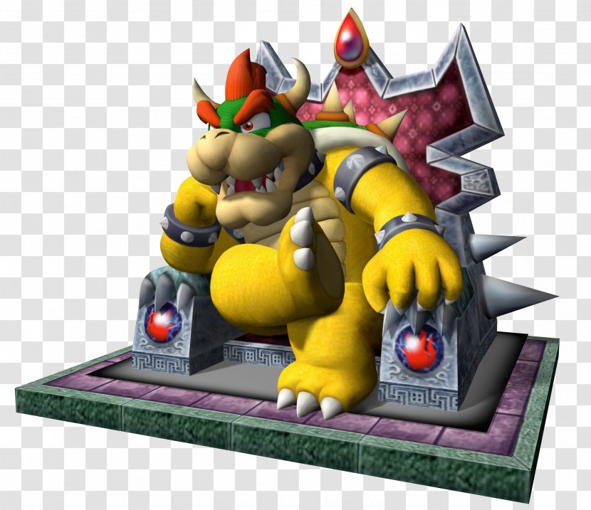 Super Mario Bros. Bowser Princess Peach Transparent PNG