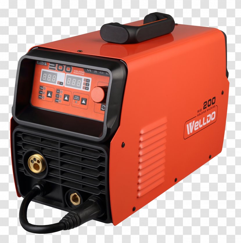 Gas Metal Arc Welding Tungsten Shielded Power Inverters - Electric Potential Difference - Welder Transparent PNG
