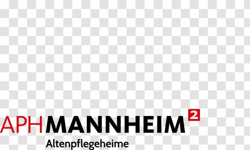 Logo Mannheim Brand Product Line - Area - Document Transparent PNG