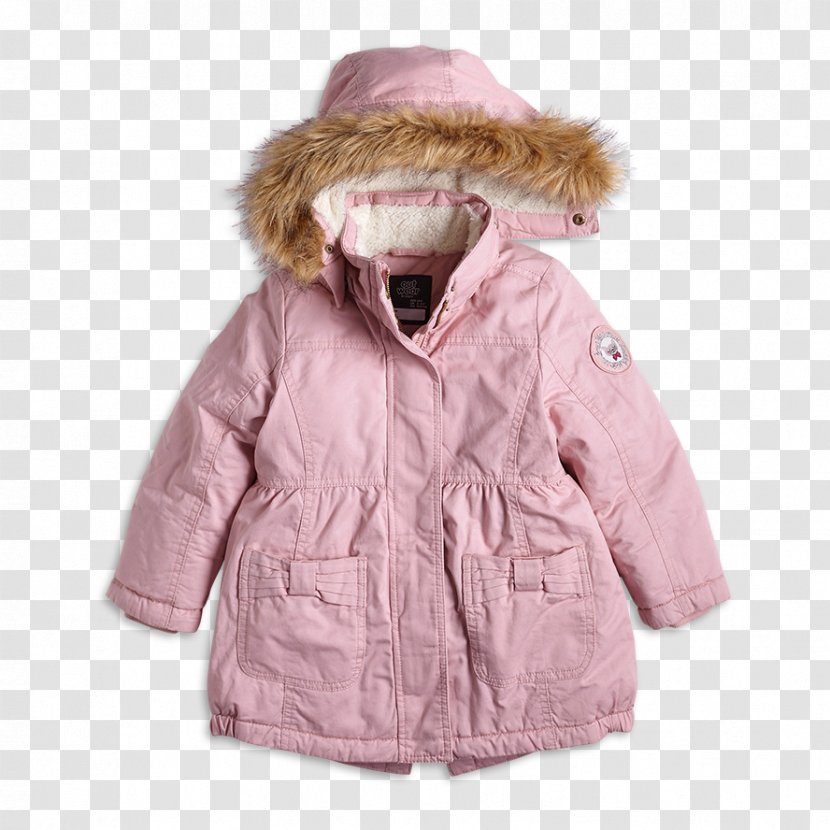 Fur Clothing Pink M Animal - Jacket - Girls Solout Transparent PNG