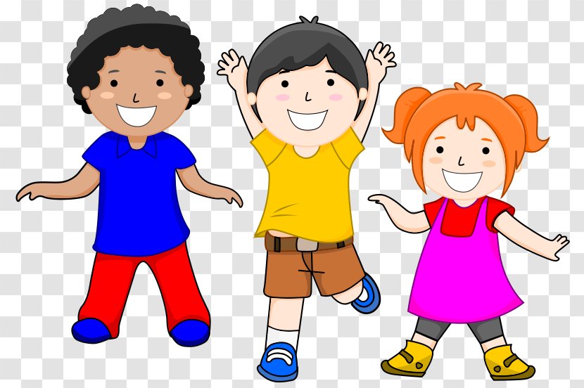 Student Child Woodward Elementary School Friendship Learning - Cartoon - Play Cliparts Transparent PNG