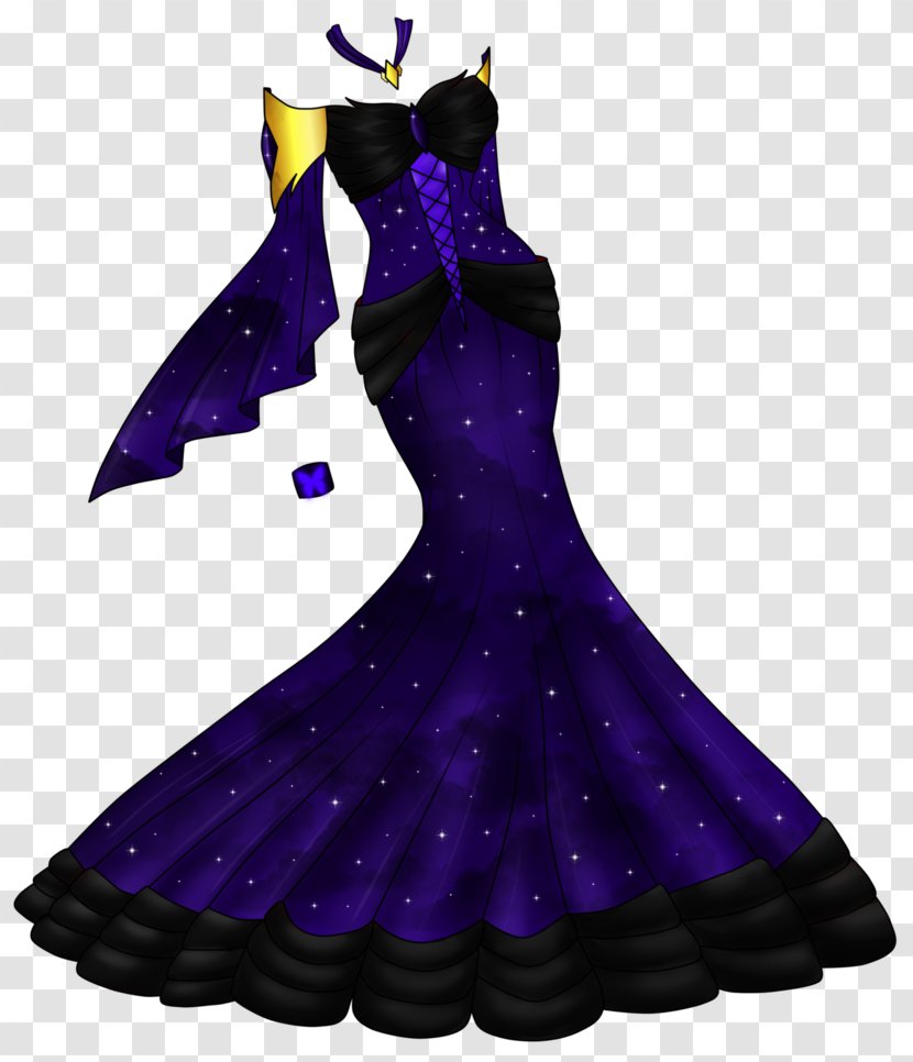 Dress Prom Drawing Clothing Ball Gown - Tree - Design Transparent PNG