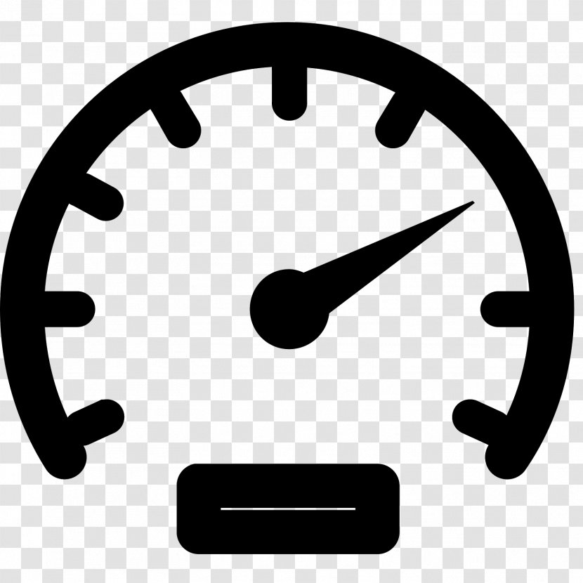 Car Speedometer Dashboard - Work Transparent PNG