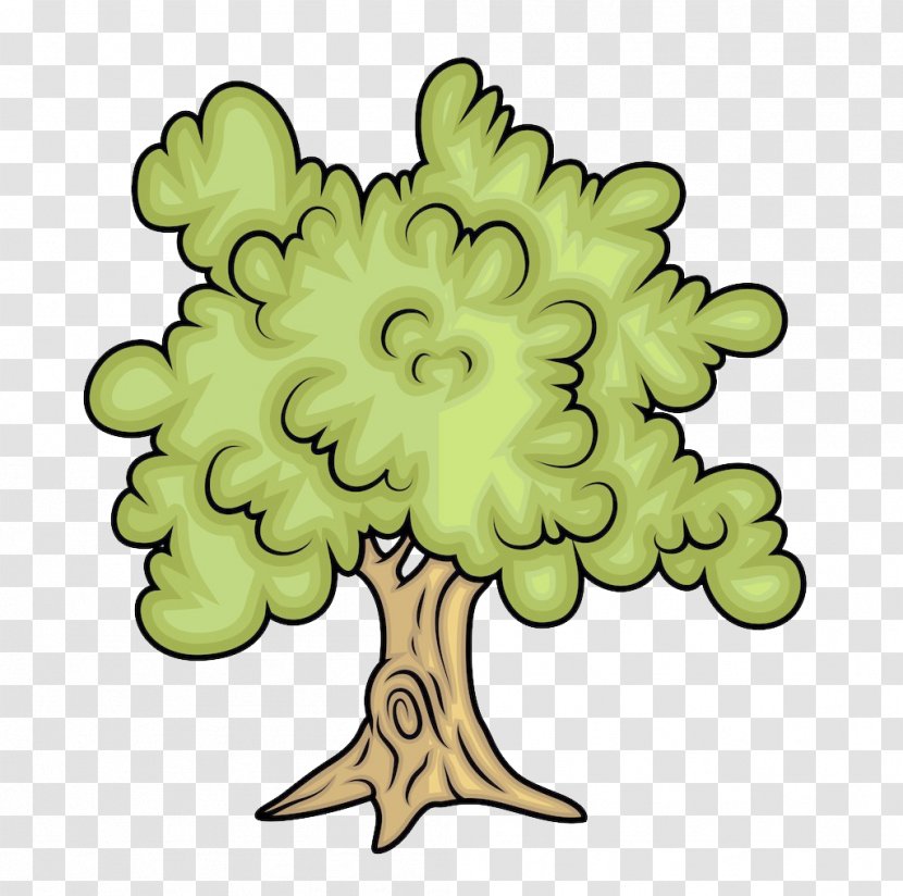 Learning About Trees Arbor Day - Food - Tree Transparent PNG
