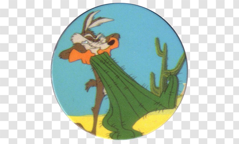 Looney Tunes Wile E. Coyote And The Road Runner Cartoon - Fauna - Kfc Mandel United Transparent PNG