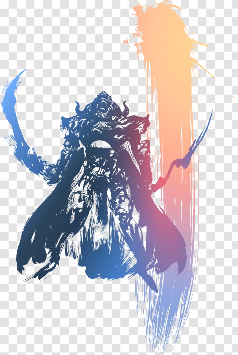 Final Fantasy XII: Revenant Wings XIII IV PlayStation 4 - Art Transparent PNG