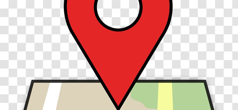 Map Location Clip Art Transparent PNG