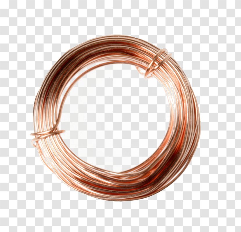 Electrical Wires & Cable Copper Conductor Engineering - Metal - Wire Transparent PNG