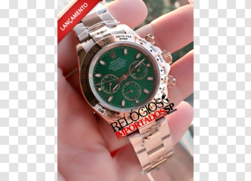 Watch Strap Wrist - Brand Transparent PNG