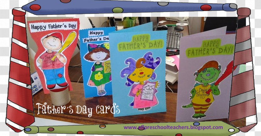 Father's Day Mother's Coloring Book - Plastic - Teachers Cards Transparent PNG