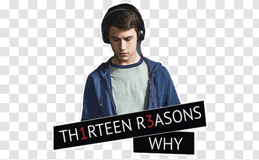 Asher, Jay 13 Reasons Why Hannah Baker Desktop Wallpaper Clay Jensen - Neck Transparent PNG