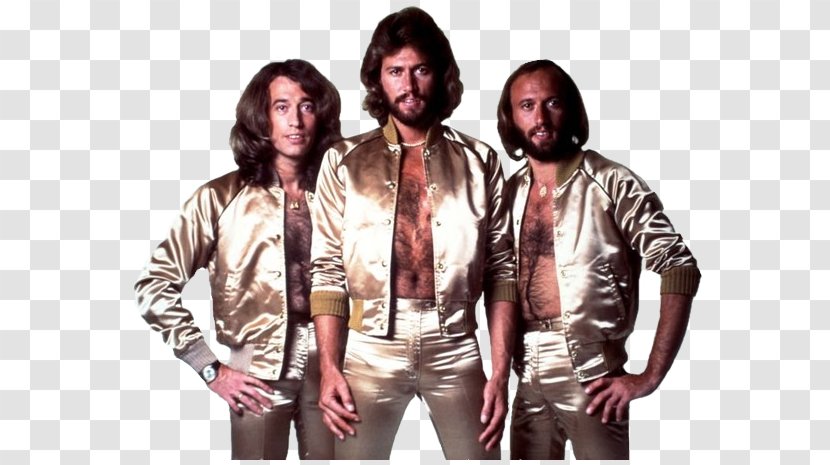 The Ultimate Bee Gees Very Best Of Love Songs - Cartoon - Frame Transparent PNG