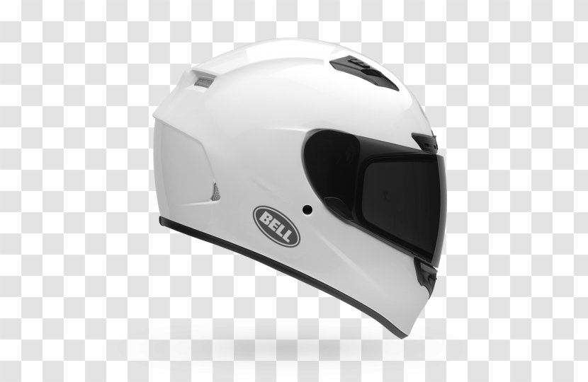 Motorcycle Helmets Bell Sports Nolan - Black Transparent PNG