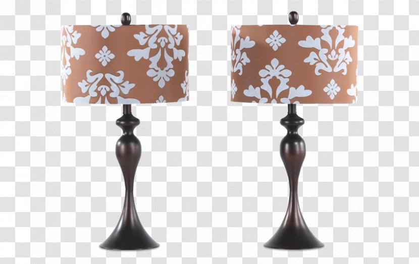 Sconce Furniture Blue Electric Light - Damask Transparent PNG