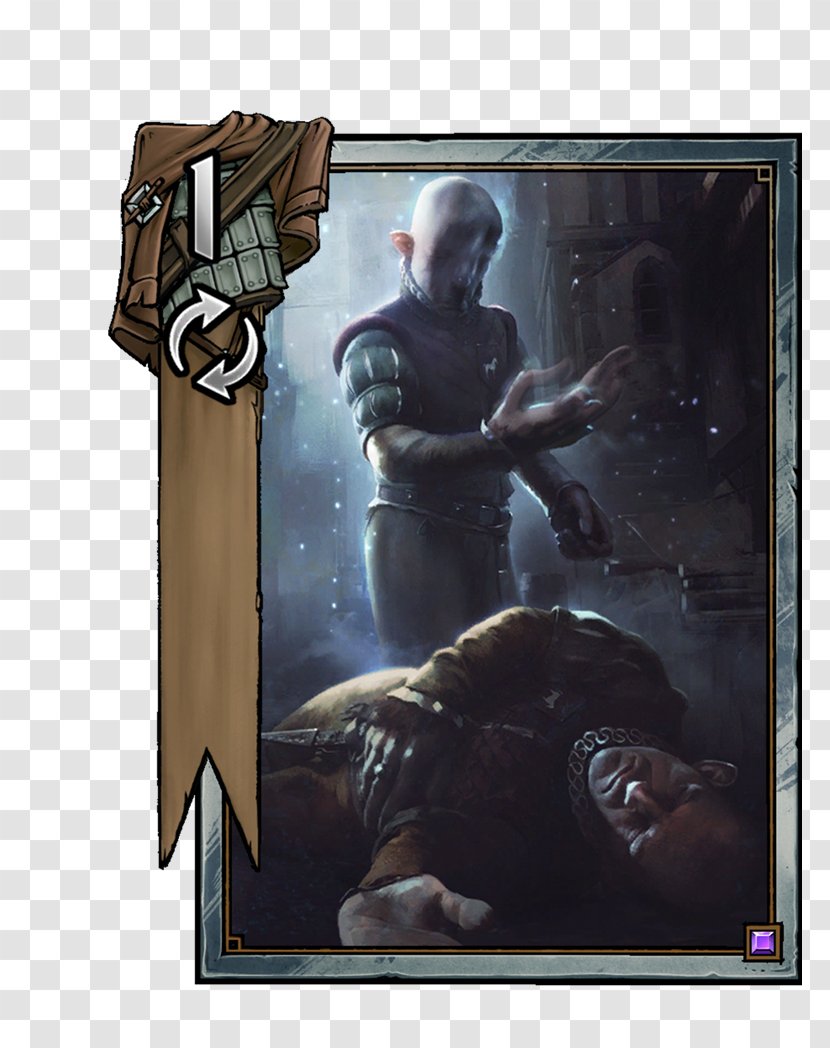 Gwent: The Witcher Card Game 3: Wild Hunt CD Projekt - Universe Transparent PNG