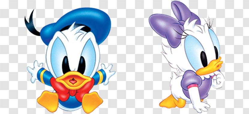 Donald Duck Mickey Mouse Cartoon - Pluto Transparent PNG