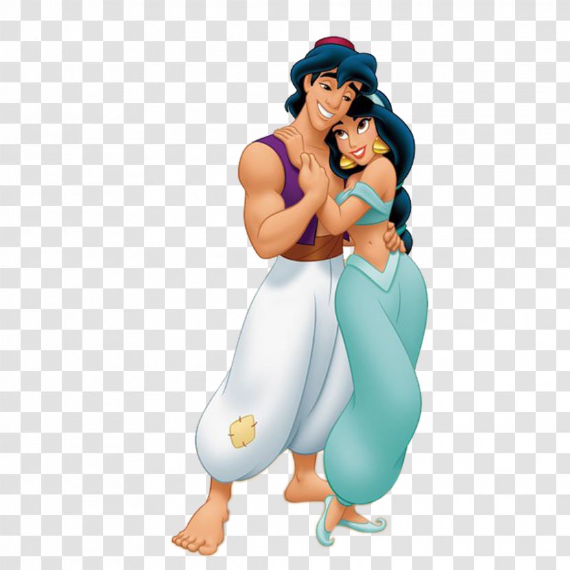 Princess Jasmine Aladdin The Sultan Disney Walt Company - Film Transparent PNG