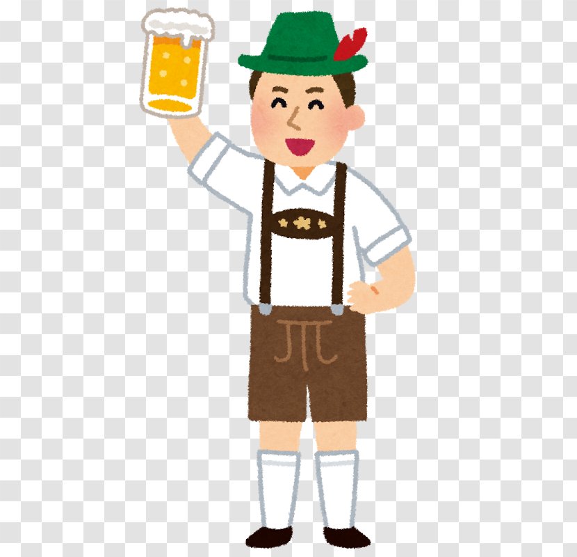 Germany Oktoberfest Akihabara German Language Beer - Vocabulary Transparent PNG