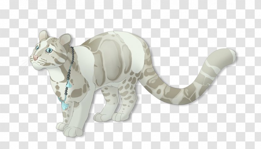 Big Cat Figurine Animal - Small To Medium Sized Cats - Making Friends Badge Transparent PNG