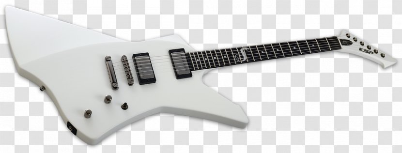 Electric Guitar ESP Guitars Musical Instruments String - James Hetfield Transparent PNG