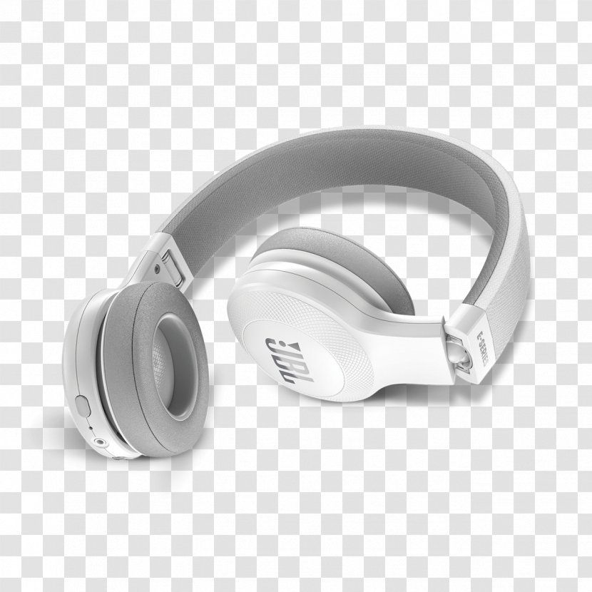 JBL E45 Microphone Headphones Wireless - Electronic Device Transparent PNG