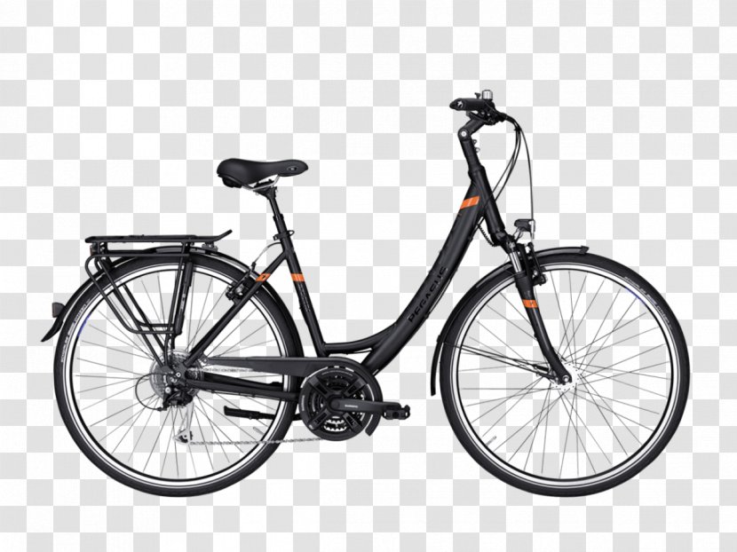 Electric Bicycle Gepida Mountain Bike Cycling Transparent PNG