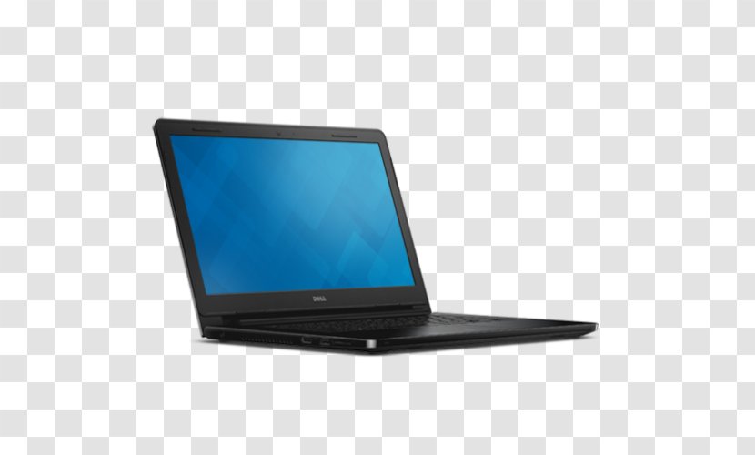 Dell Inspiron Laptop Hewlett-Packard Computer Monitors - Electronic Device Transparent PNG