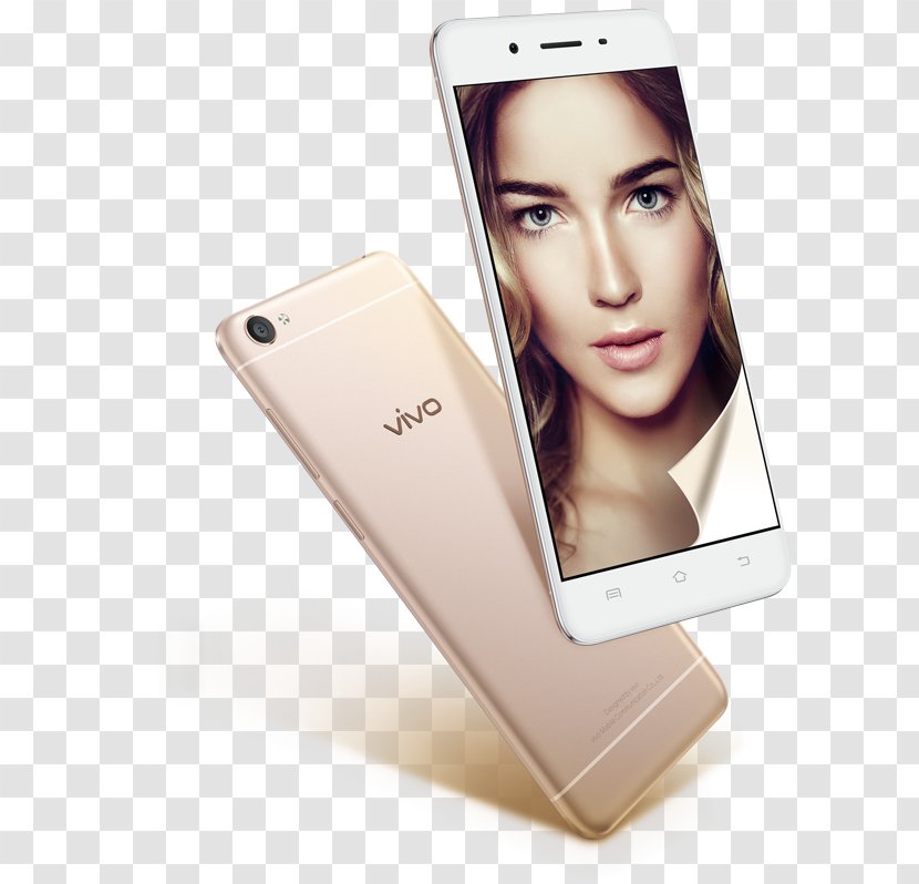 Vivo V1 Y55L Y51L Smartphone - Hardware Transparent PNG