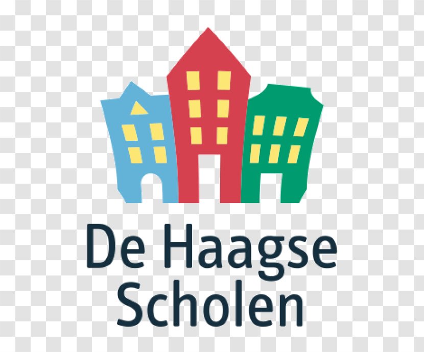 De Haagse Scholen Logo Product Human Behavior Font - Text - Area Transparent PNG