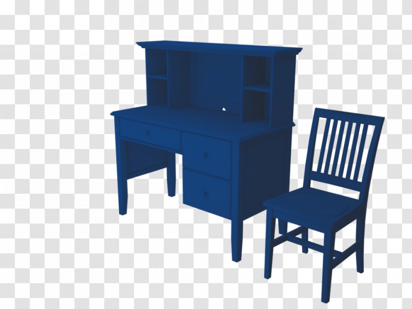 Table Child Desk Chair Furniture - Campsite Transparent PNG