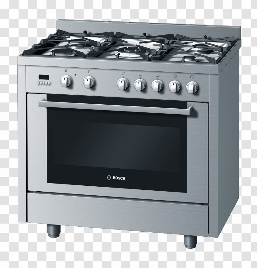 Gas Stove Cooking Ranges Robert Bosch GmbH Electric - Toaster Oven Transparent PNG
