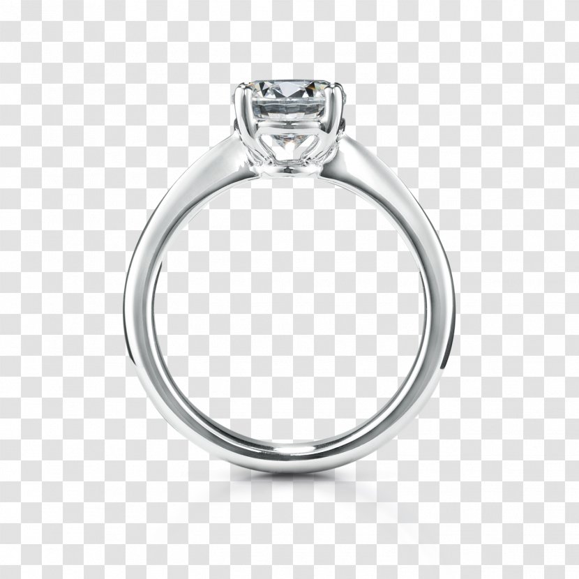 Wedding Ring Earring Engagement - Marriage - Solitaire Transparent PNG