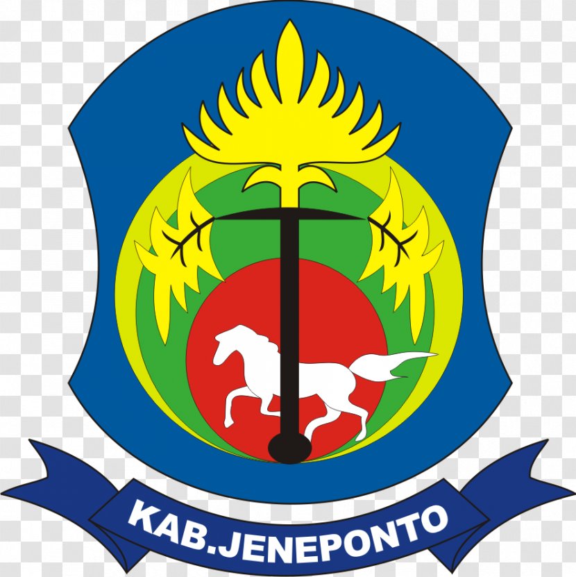 Jeneponto Regency Gowa Logo Bulukumba - Enrekang - Regent Transparent PNG