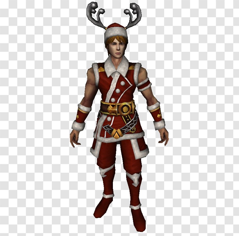 Costume Design Warrior Knight Character Transparent PNG