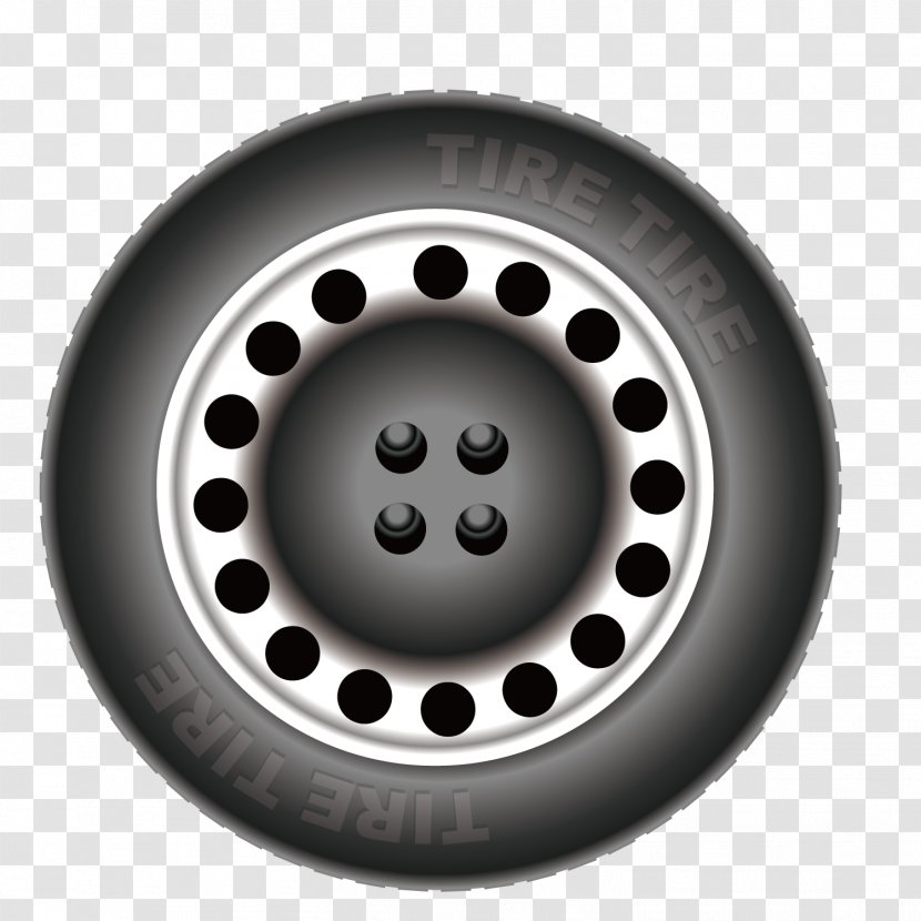 Chocolate Chip Cookie Cake Cupcake Brownie - Alloy Wheel - Vector Porous Gear Transparent PNG