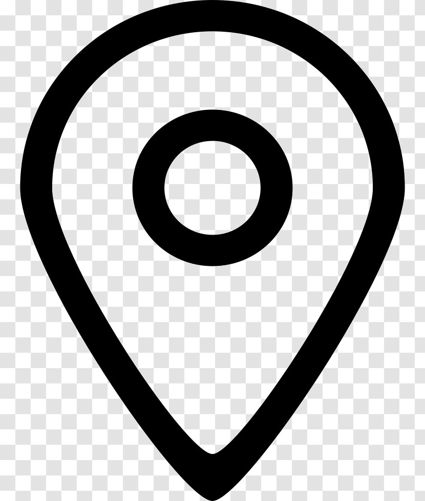 Location Logo - Cdr - Point Transparent PNG