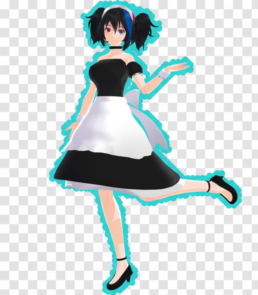 DeviantArt Work Of Art - Heart - Maid Transparent PNG