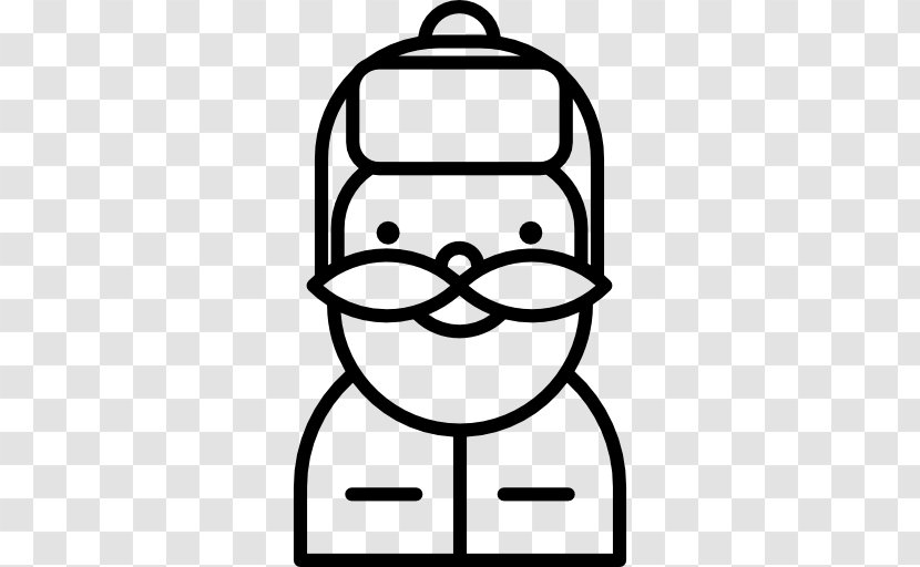 Santa Claus Man Christmas Clip Art - Smile - Beard 24 2 1 Transparent PNG