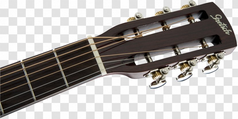 Acoustic-electric Guitar Acoustic Gretsch - Heart Transparent PNG